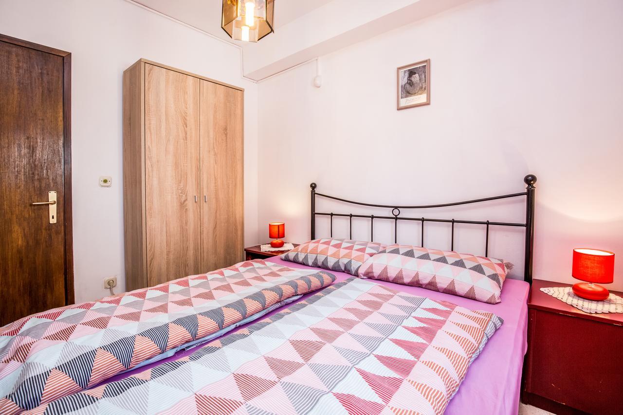 Apartment Carolina Ližnjan Zewnętrze zdjęcie