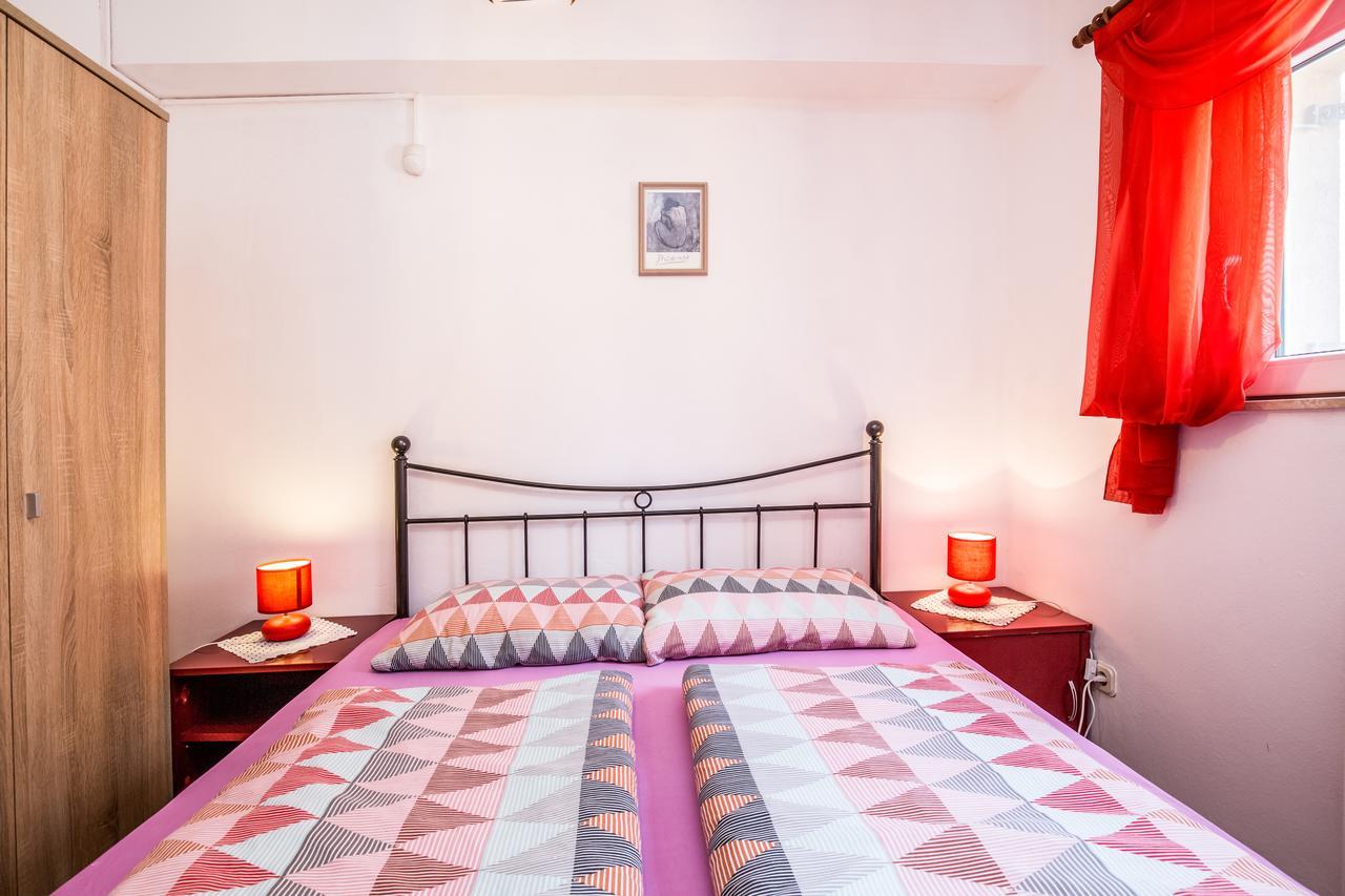 Apartment Carolina Ližnjan Zewnętrze zdjęcie
