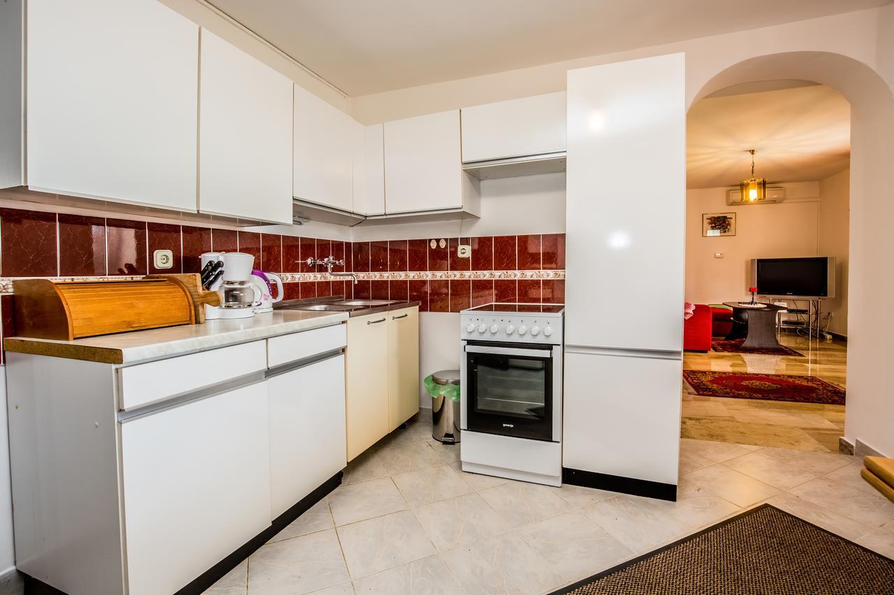 Apartment Carolina Ližnjan Zewnętrze zdjęcie