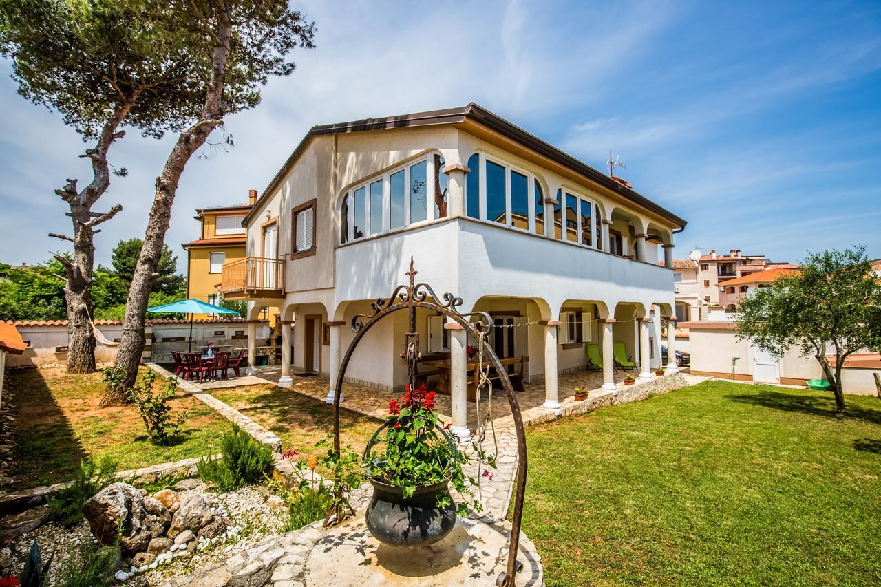 Apartment Carolina Ližnjan Zewnętrze zdjęcie